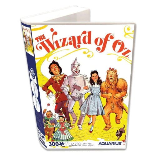 The Wizard of Oz: Movie Poster - Vuzzle - The Vault