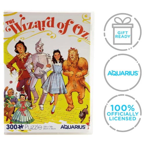 The Wizard of Oz: Movie Poster - Vuzzle - The Vault