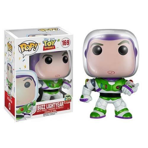 Toy Story: Buzz Lightyear #169 - Funko POP! - The Vault