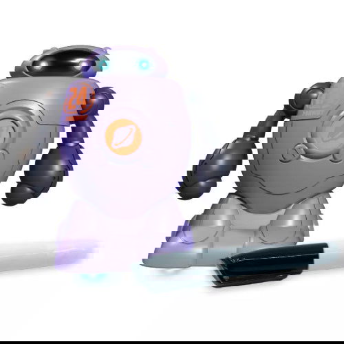 Tracer Inductive Robot:  Purple - Flipo Toys - The Vault