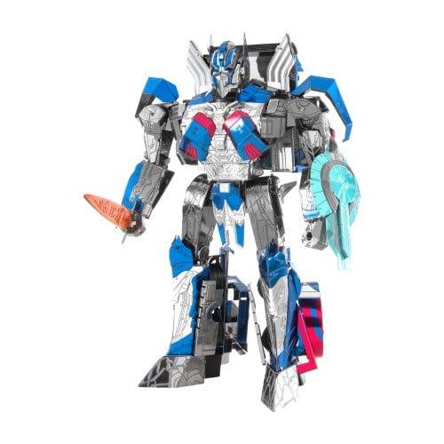 Transformers: Optimus Prime - Metal Earth Premium Series - The Vault