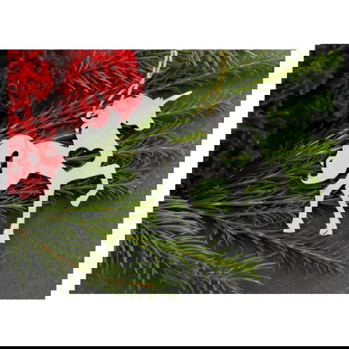 Unicorn: Christmas Ornament - Iron Maid Art - The Vault