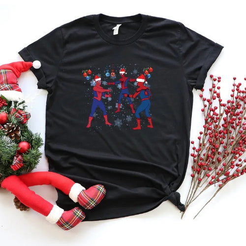 Spider-Man: Holiday Meme - Tee