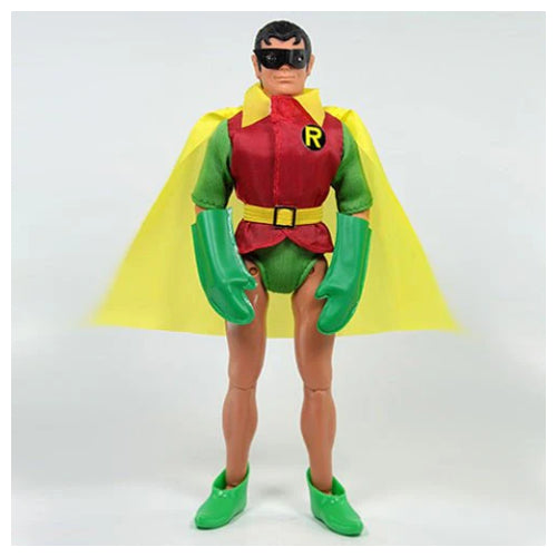 DC: Mego 50th Anniversary - Robin (Modern)