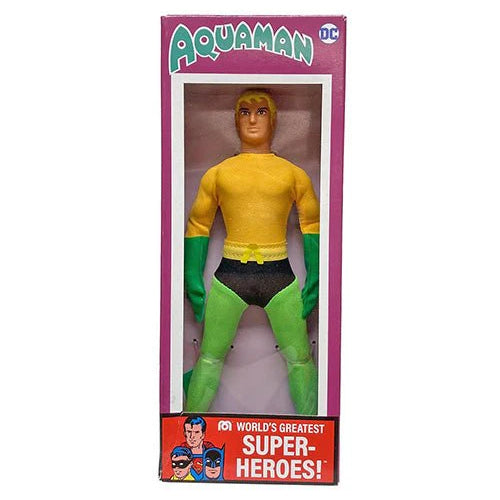 DC: Mego 50th Anniversary - Aquaman (Modern)