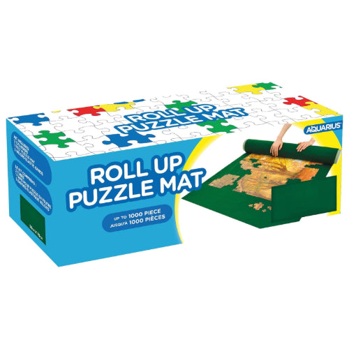 Puzzle: Roll Up Mat - Aquarius