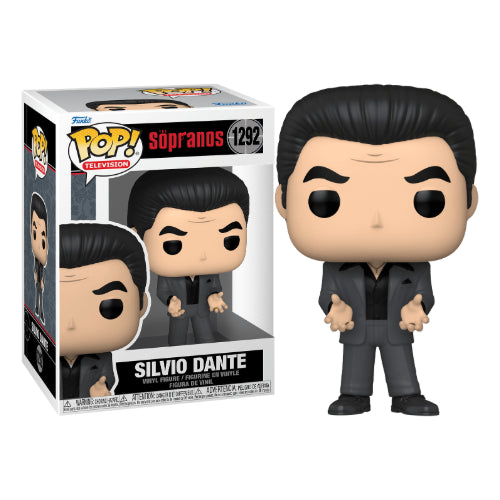 The Sopranos: Silvio Dante #1292 - Funko POP!