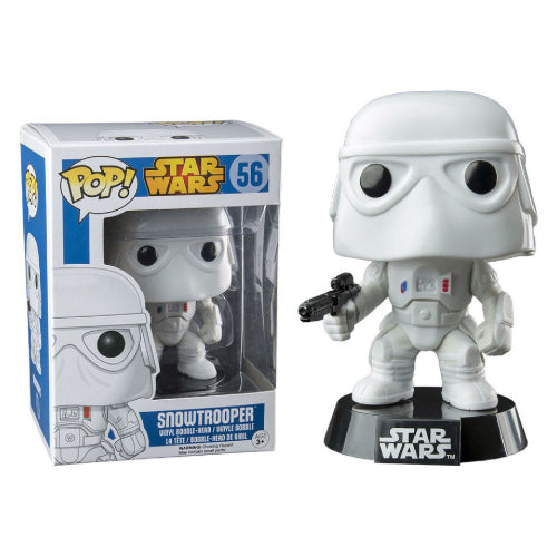 Star Wars: Snowtrooper #56 - Funko POP!