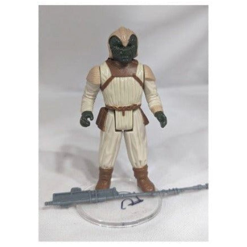 Star Wars: Klaatu Skiff Guard (Vintage)