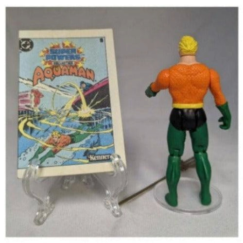 DC: Kenner Super Powers Collection - Aquaman (Vintage)