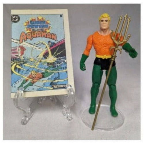 DC: Kenner Super Powers Collection - Aquaman (Vintage)