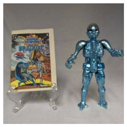 DC: Kenner Super Powers Collection - Brainiac (Vintage)