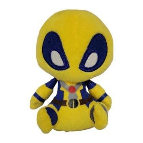 Deadpool (Yellow) - Funko Mopeez