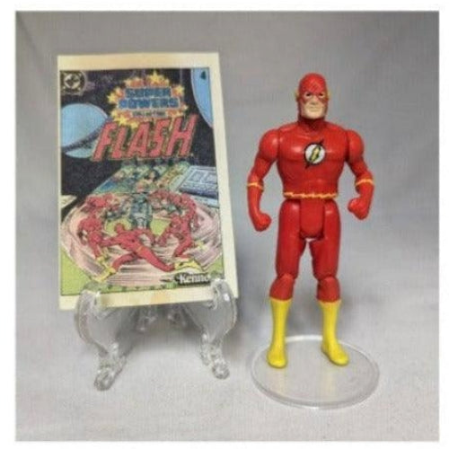 DC: Kenner Super Powers Collection - The Flash (Vintage)