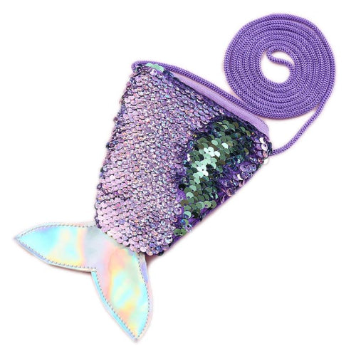 Mermaid Tail - Coin Purse