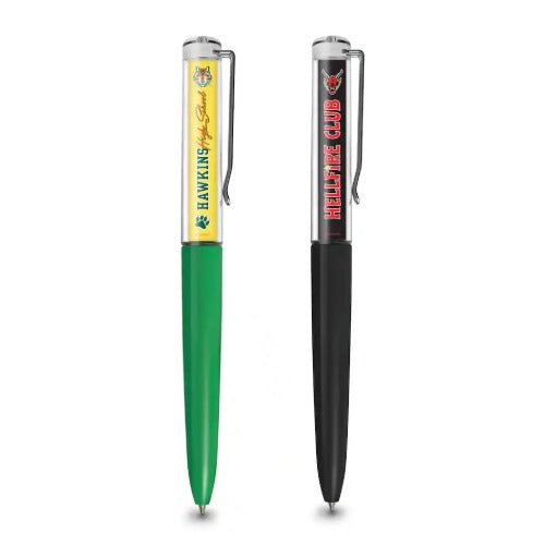 ST Hellfire Club: Floaty Pens - Genuine Fred