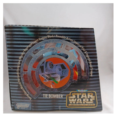 Star Wars: Action Fleet - TIE Bomber (Vintage)