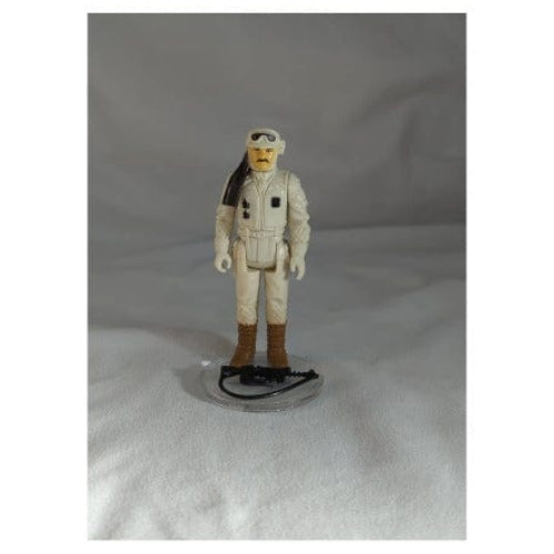 Star Wars: Hoth Rebel Commander (Vintage)