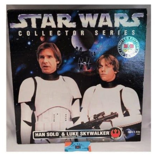 Star Wars: Collector Series - Han & Luke Stormtroopers (Vintage)