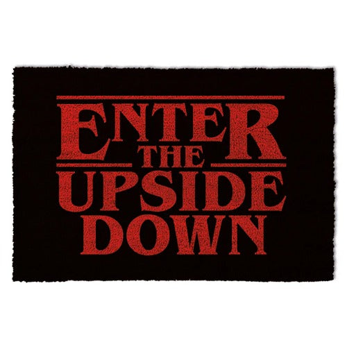 ST Enter the Upside Down: Doormat - Pyramid America