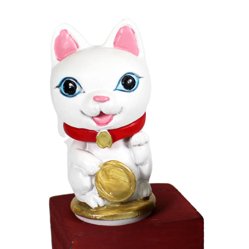 Lucky Cat: Bobblehead - Kalan