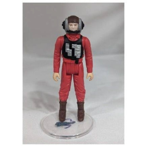 Star Wars: B-Wing Pilot (Vintage)