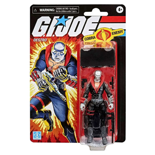 G.I. Joe: Retro Collection - Destro (Modern)