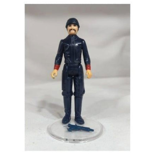 Star Wars: White Bespin Security Guard (Vintage)