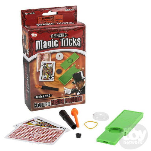 Magic: Starter Kit - Tricks