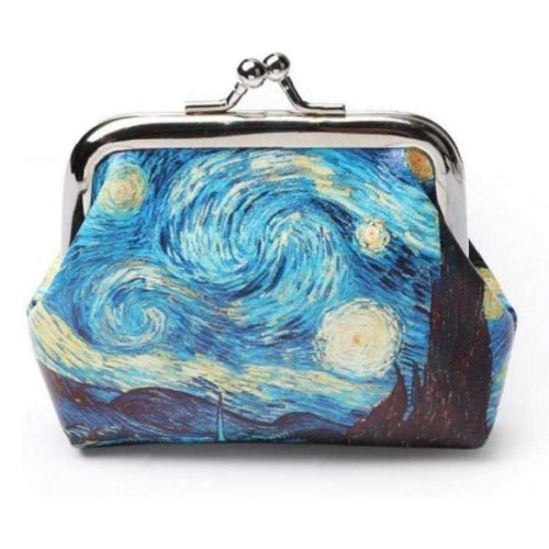 Starry Night - Coin Purse