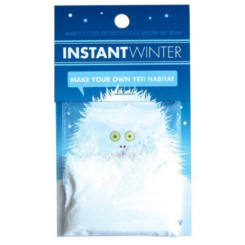 Winter: Compact Curiosities - Instant Winter