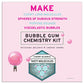 Science: Bubble Gum - Chemistry Kit