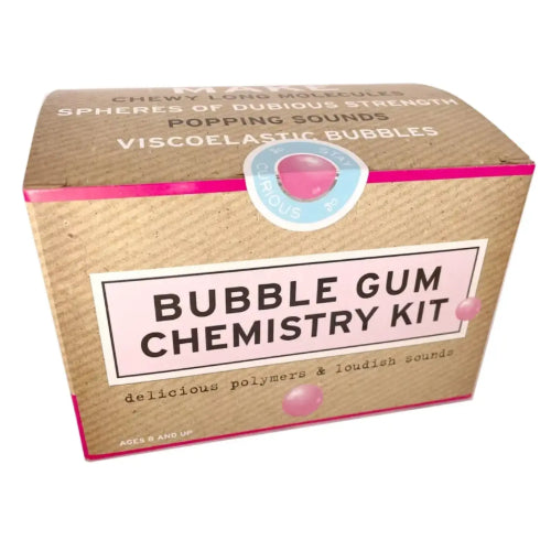 Science: Bubble Gum - Chemistry Kit