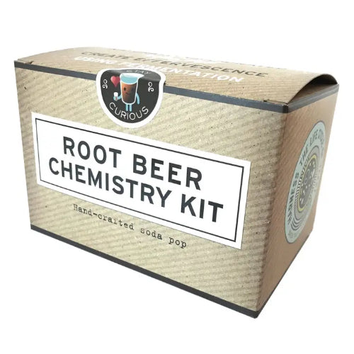 Science: Root Beer - Chemistry Kit