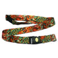Waves: Orange Blue Brown - Lanyard - The Vault