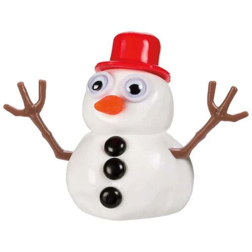 Winter: Melting Snowman - Kit - The Vault