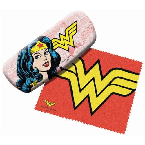 Wonder Woman: Eyeglass Case - Spoontiques - The Vault