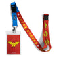 Wonder Woman: Lanyard - Ata-Boy - The Vault