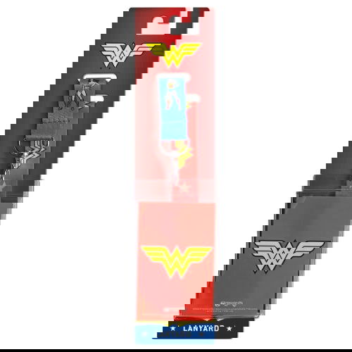 Wonder Woman: Lanyard - Ata-Boy - The Vault