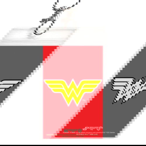 Wonder Woman: Lanyard - Ata-Boy - The Vault