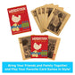 Woodstock: Iconic Photos - Playing Cards - The Vault