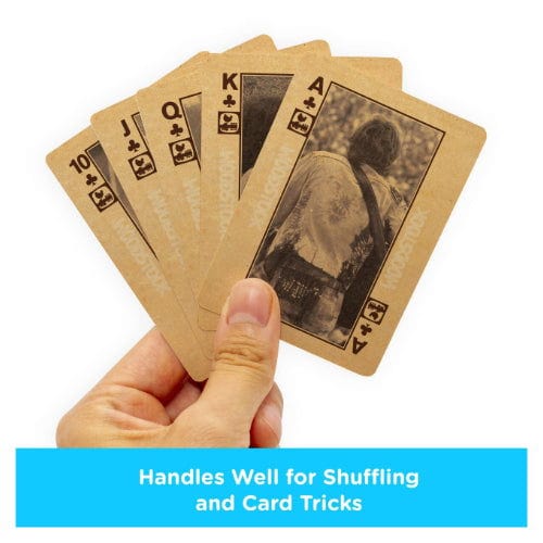 Woodstock: Iconic Photos - Playing Cards - The Vault