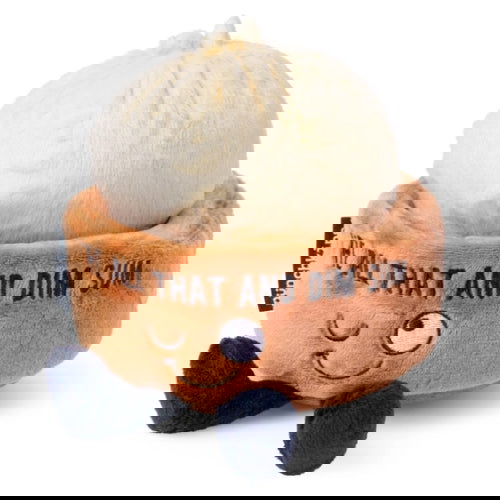 You're All That & Dim Sum: Plush Dim Sum Soup - Punchkins™ - The Vault