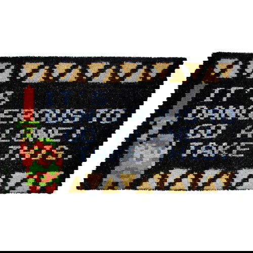 Zelda It's Dangerous: Doormat - Pyramid America - The Vault