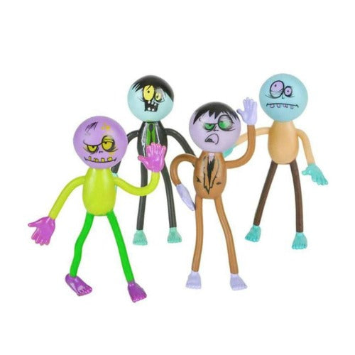 Toys Bendable Zombies