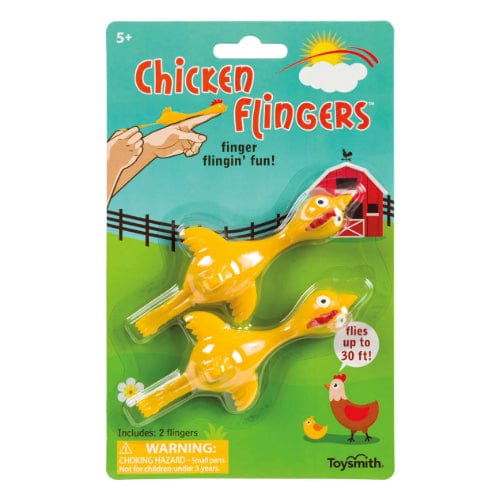 Toys Chicken Flingers