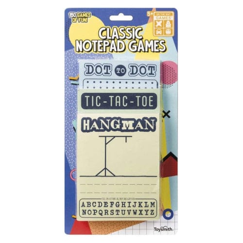 Games Classic Notepad Games
