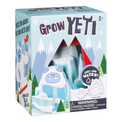 Toys Cryptid: Yeti - Hatchin' Grow
