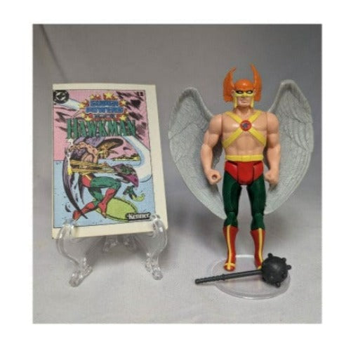 DC DC DC: Super Powers - Hawkman (Vintage)