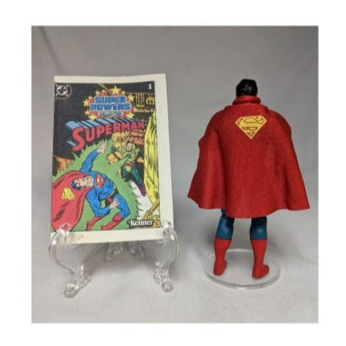 DC: Kenner Super Powers Collection - Superman (Vintage)